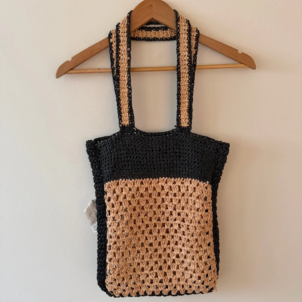 Zara chic woven